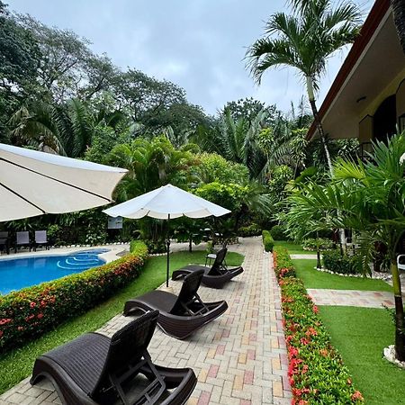 Hotel Belvedere Playa Samara Costa Rica Exterior foto
