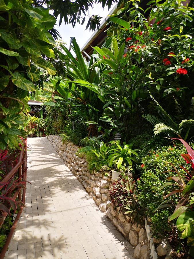 Hotel Belvedere Playa Samara Costa Rica Exterior foto