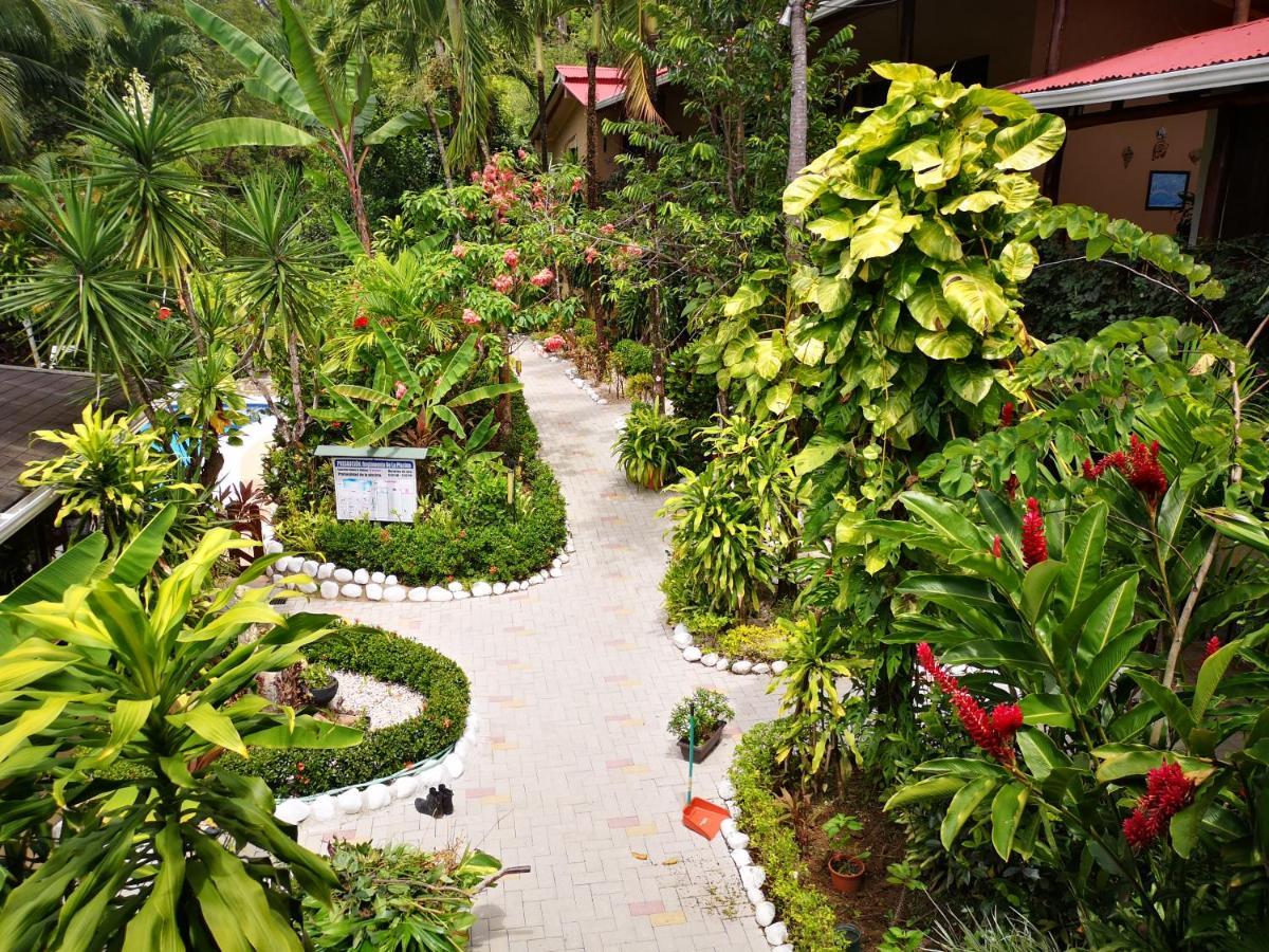 Hotel Belvedere Playa Samara Costa Rica Exterior foto