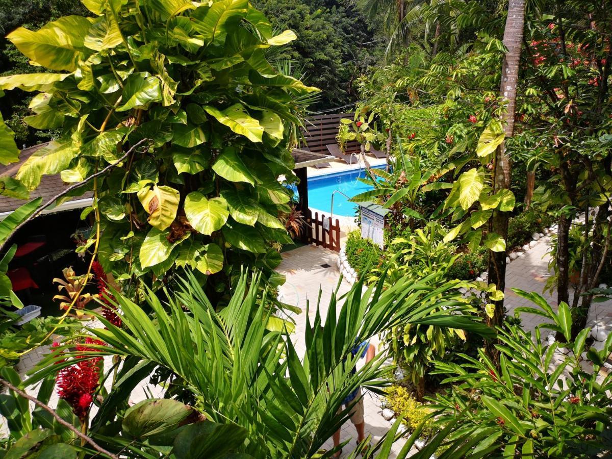 Hotel Belvedere Playa Samara Costa Rica Exterior foto