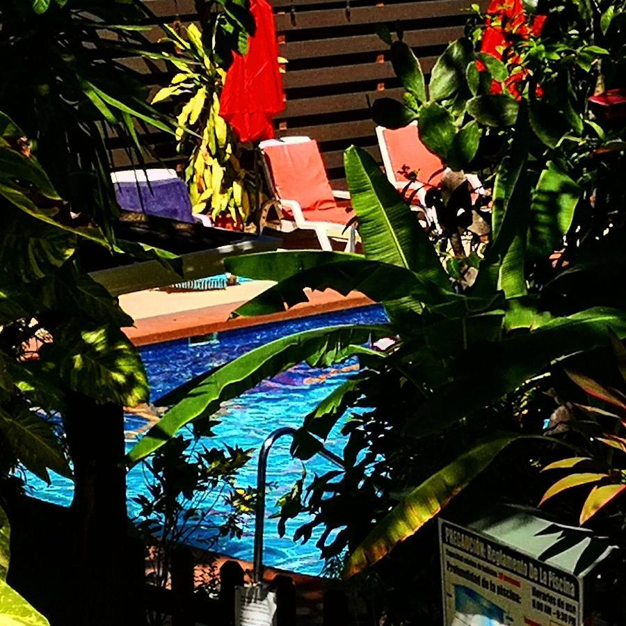 Hotel Belvedere Playa Samara Costa Rica Exterior foto