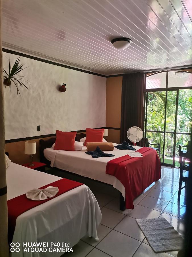 Hotel Belvedere Playa Samara Costa Rica Exterior foto