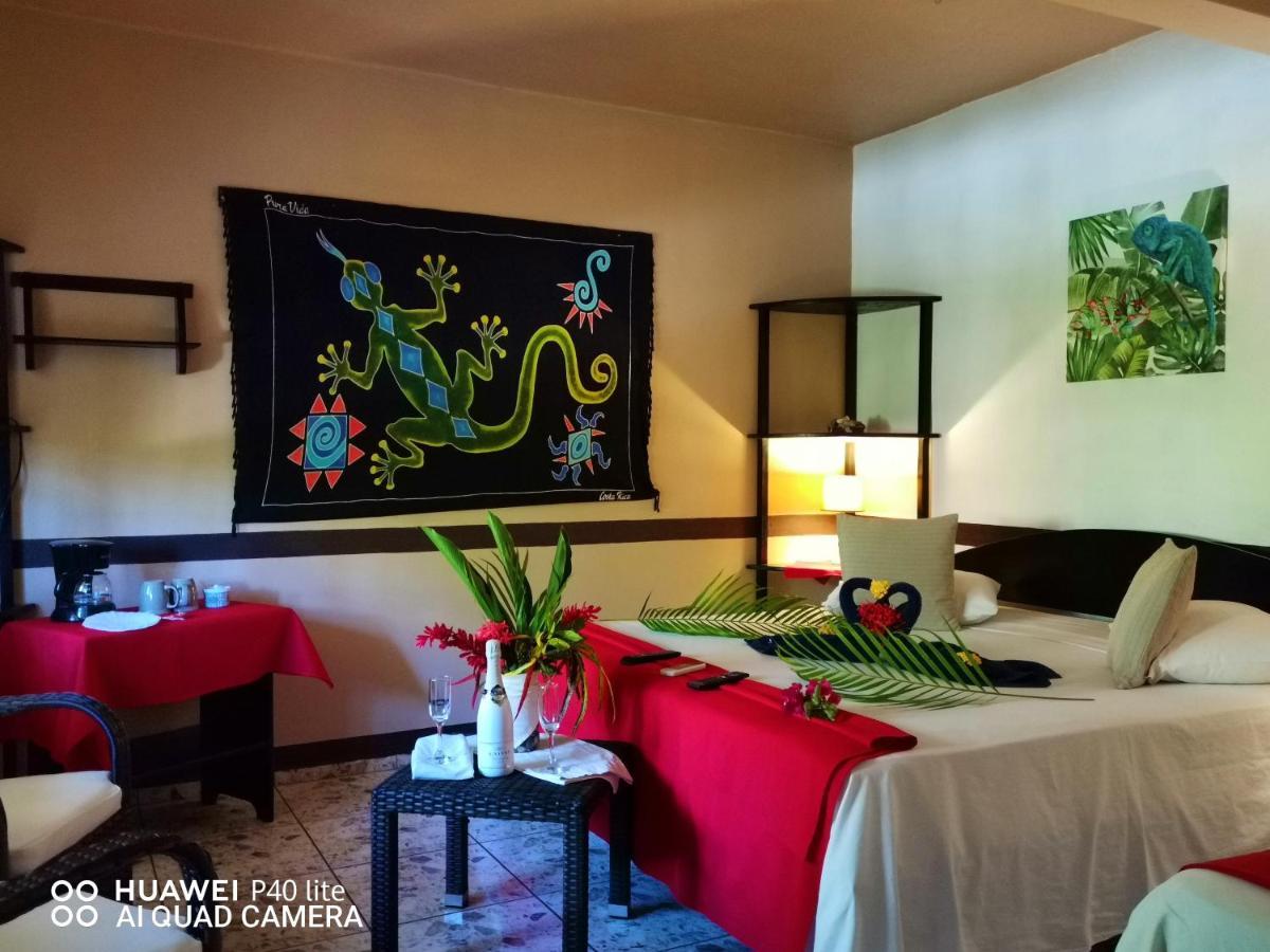 Hotel Belvedere Playa Samara Costa Rica Exterior foto
