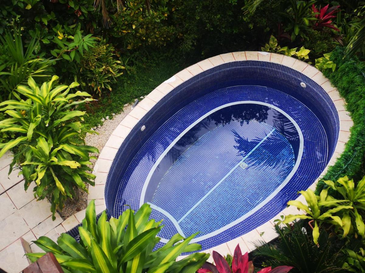Hotel Belvedere Playa Samara Costa Rica Exterior foto
