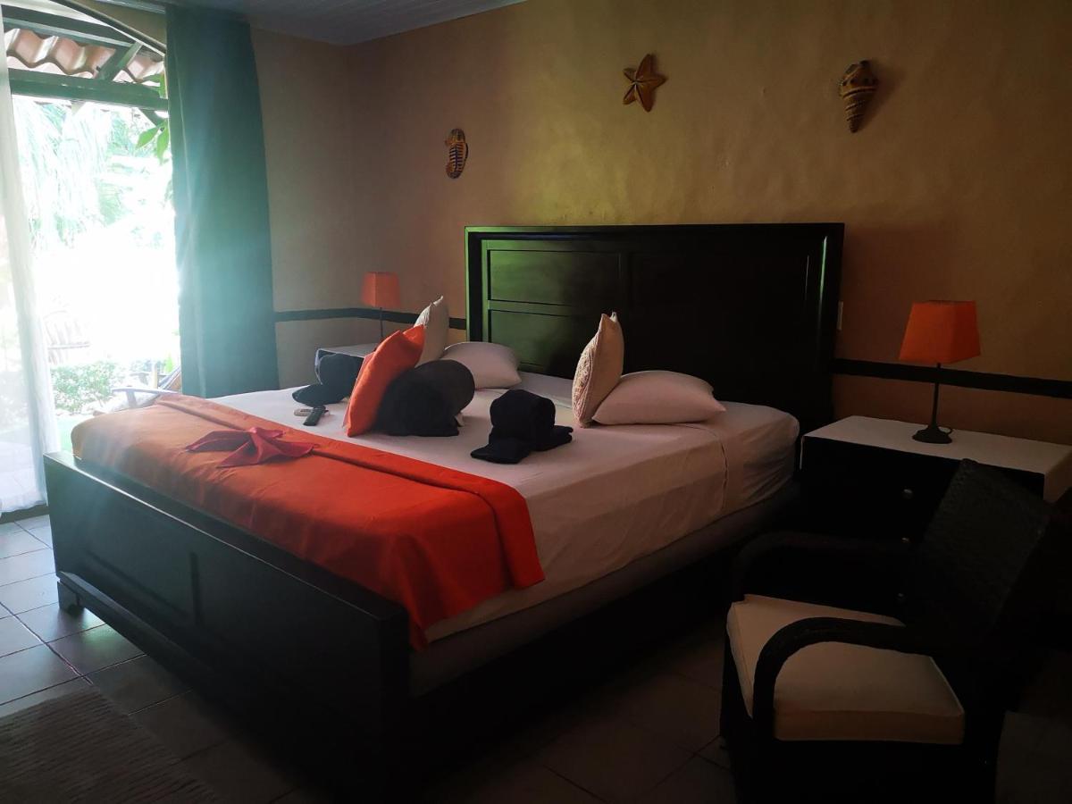 Hotel Belvedere Playa Samara Costa Rica Exterior foto