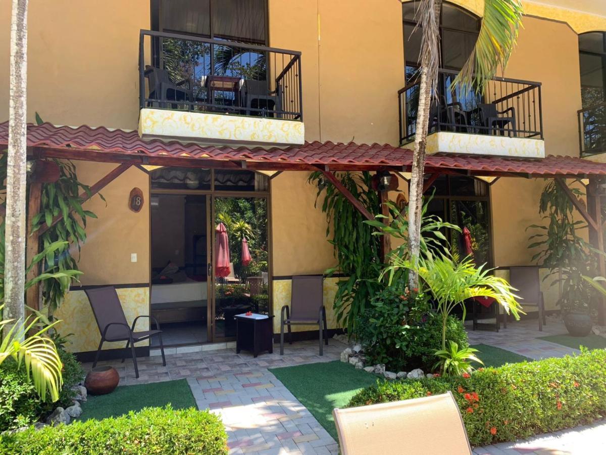 Hotel Belvedere Playa Samara Costa Rica Exterior foto