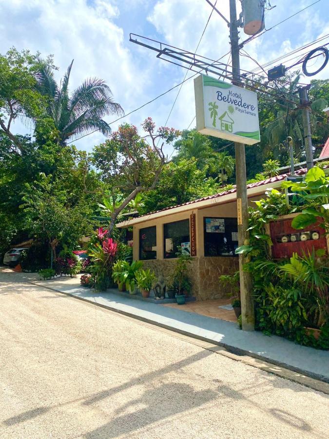 Hotel Belvedere Playa Samara Costa Rica Exterior foto