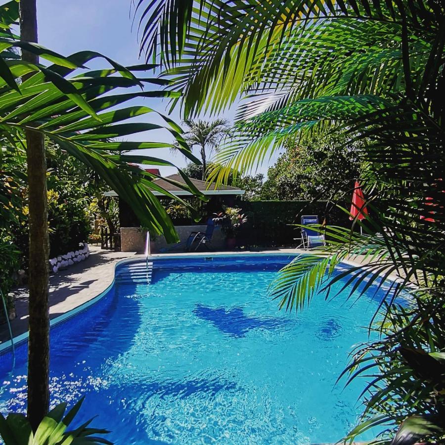 Hotel Belvedere Playa Samara Costa Rica Exterior foto