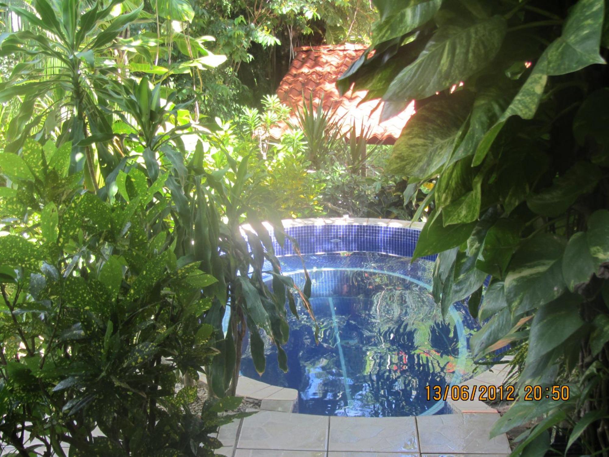 Hotel Belvedere Playa Samara Costa Rica Exterior foto