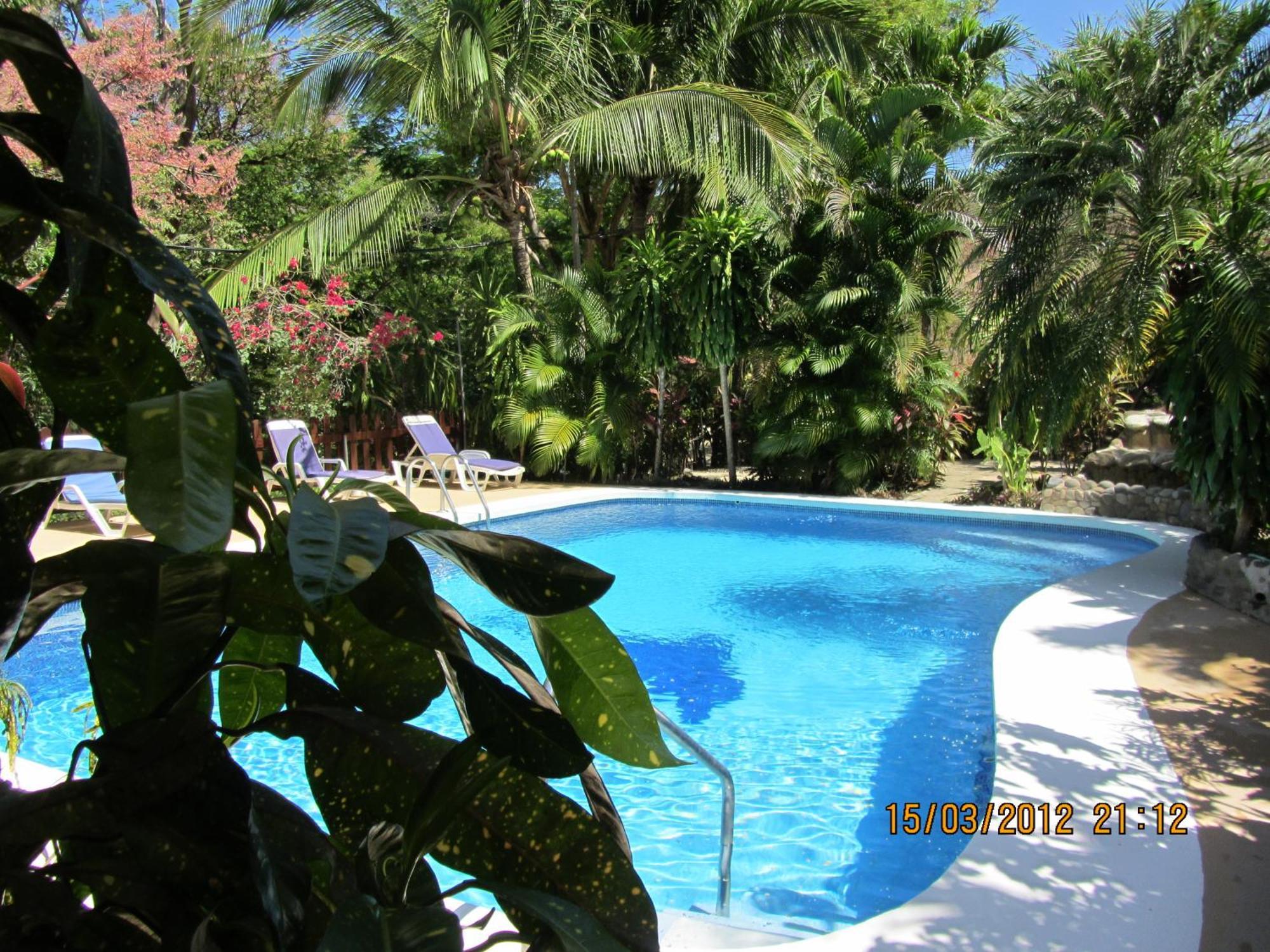 Hotel Belvedere Playa Samara Costa Rica Exterior foto