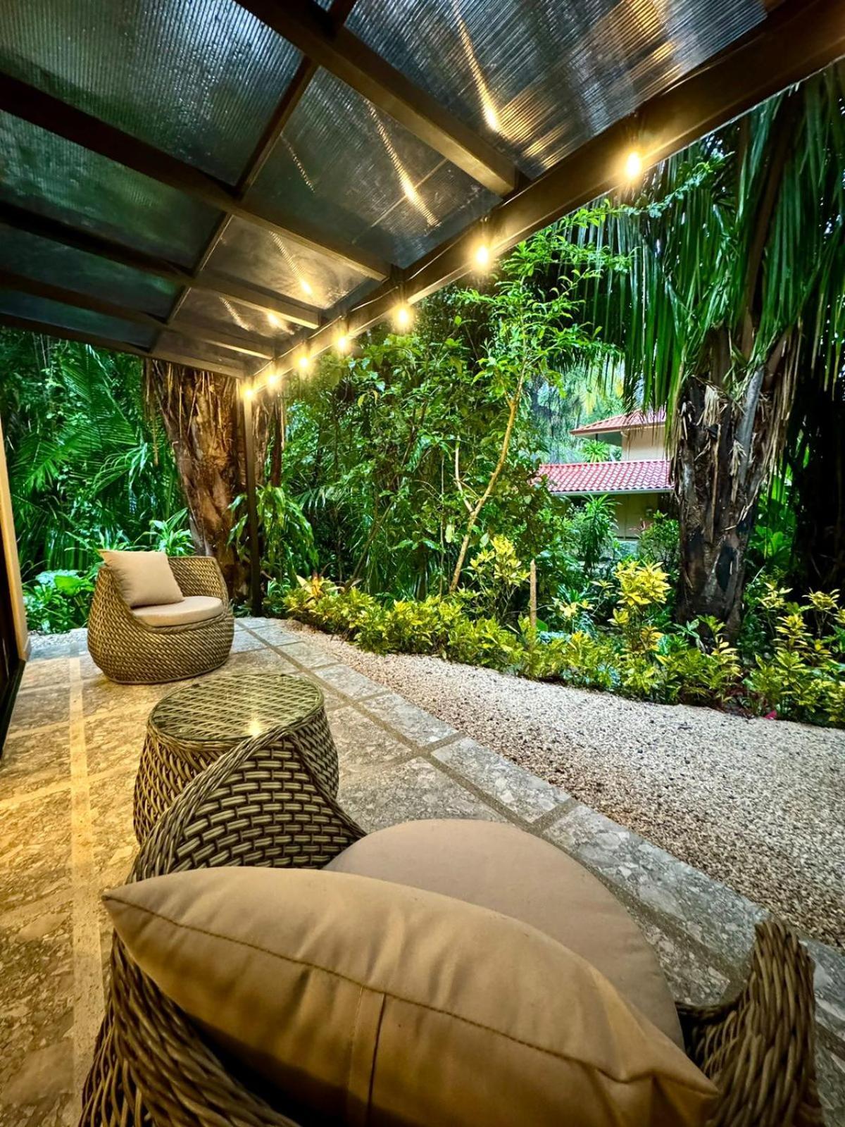 Hotel Belvedere Playa Samara Costa Rica Exterior foto