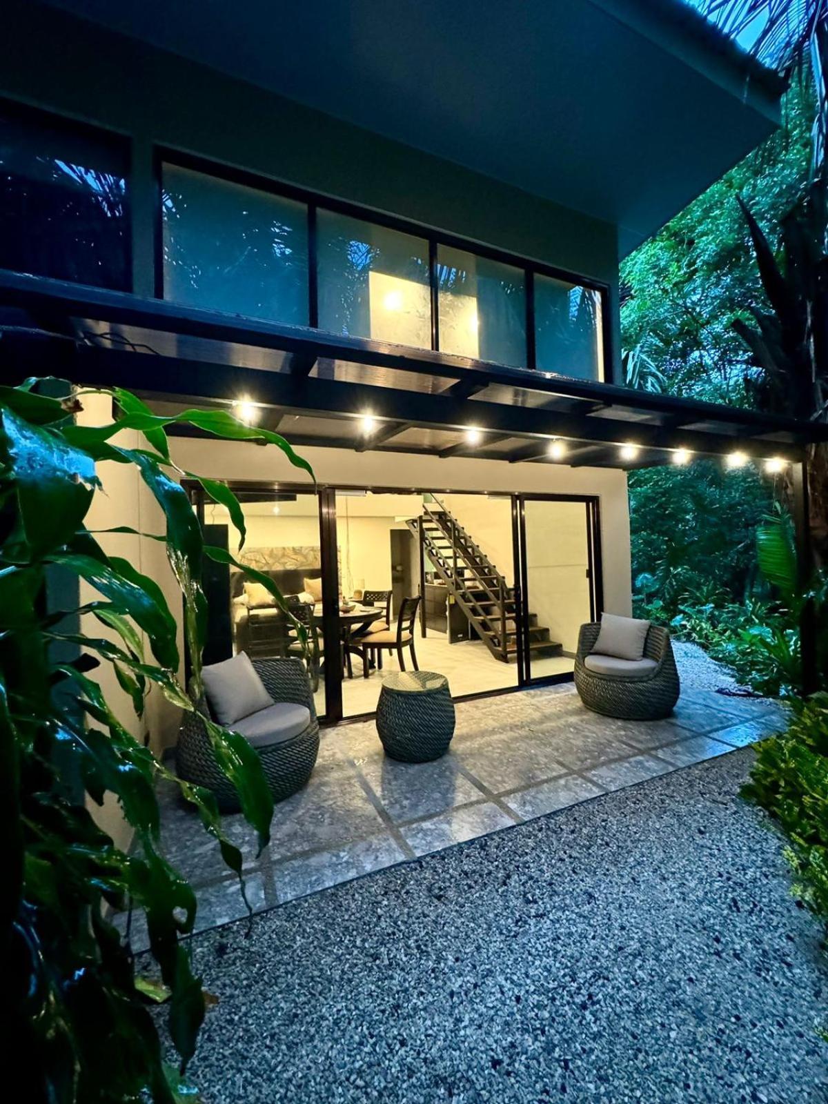 Hotel Belvedere Playa Samara Costa Rica Exterior foto