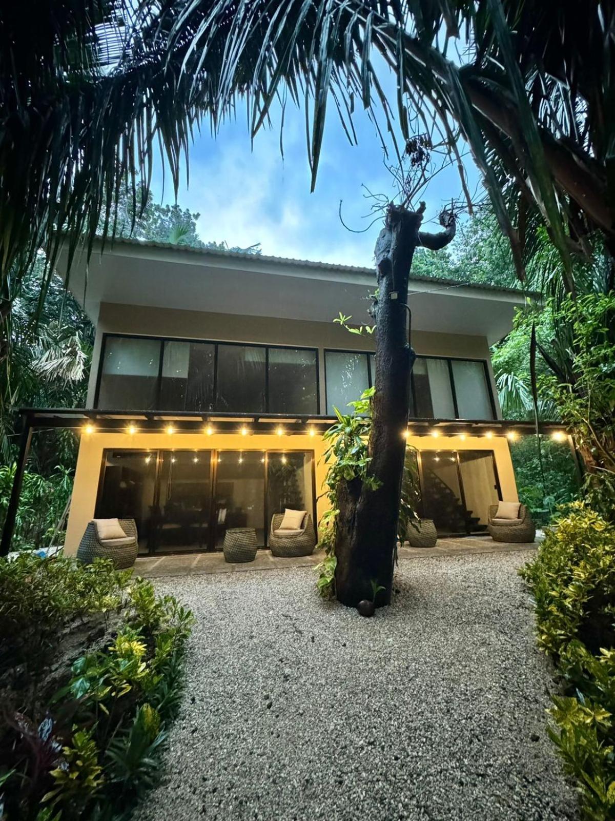 Hotel Belvedere Playa Samara Costa Rica Exterior foto