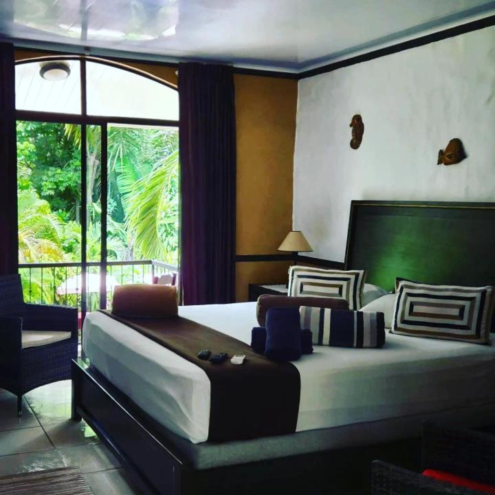 Hotel Belvedere Playa Samara Costa Rica Exterior foto
