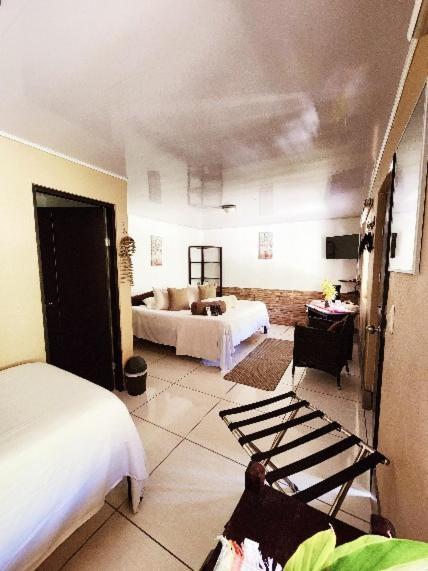 Hotel Belvedere Playa Samara Costa Rica Exterior foto