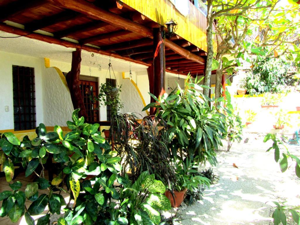 Hotel Belvedere Playa Samara Costa Rica Exterior foto