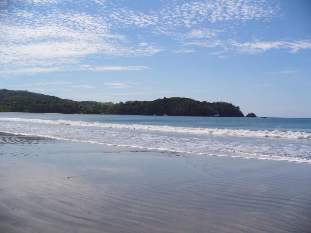 Hotel Belvedere Playa Samara Costa Rica Exterior foto