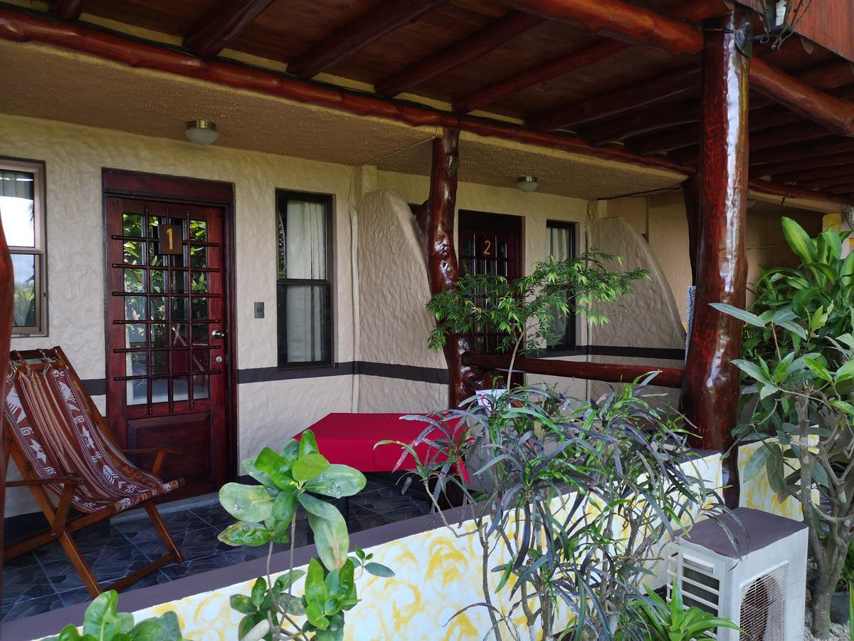 Hotel Belvedere Playa Samara Costa Rica Exterior foto
